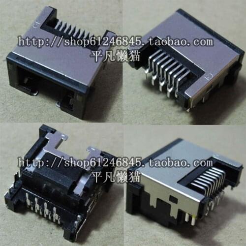 Free shipping original For Lenovo E48 network card interface network interface network port