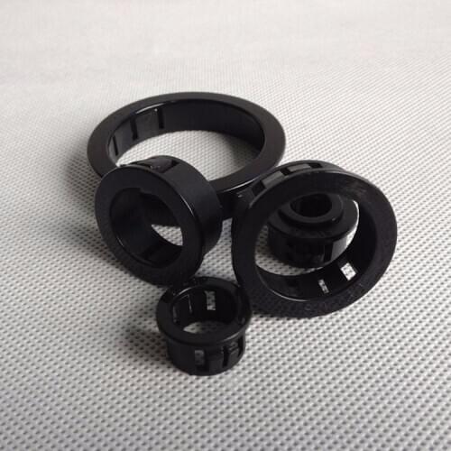 SK30 Inner 24 Plate Drilling dia30-31mm wire grommet cable output hole SB 38 45 50 machine outlet Electrical power cable