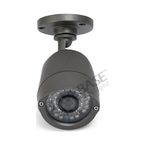 HOMSCUR Outdoor IR Night Camera 3.6mm Lens 1.3MP For CCTV Security Surveillance DVR