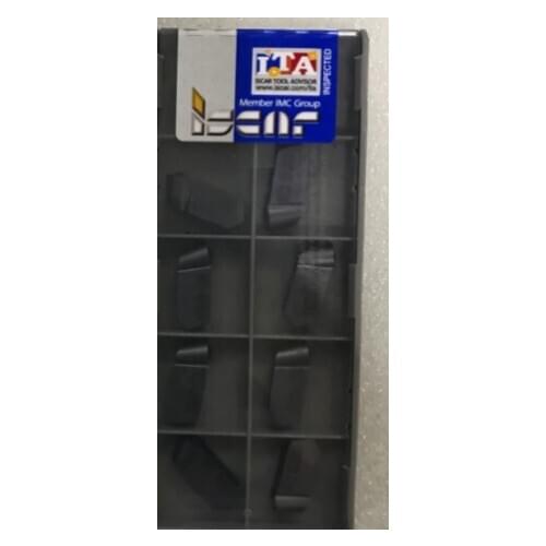 10 PCS CARBIDE INSERT GIPY 5.00-2.50 IC905