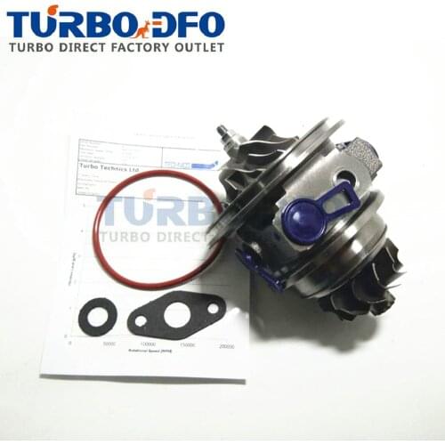 For Mitsubishi 4D56 DET 4WD EC DOM - 49177-01515 turbo charger core 4917701521 turbolader 4917701531 MR355222 cartridge CHRA