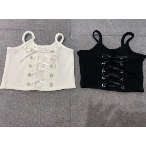 2021 Korean style fashion girls vest coat cotton spring summer girls waistcoat 3-8t A559