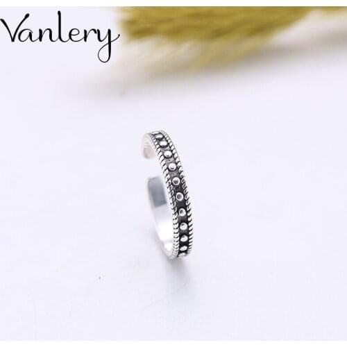 Creative Style Boho Beads Rings For Women Men Adjustable Ring Fashion Charm Jewelry Wholesale 2021