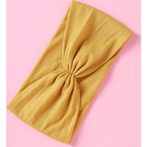 MengNa Children's Hair Bands