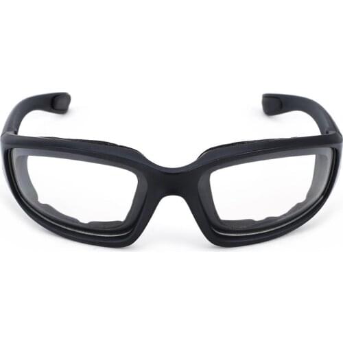 Motorcycle Glasses Army Polarized Sunglasses Windproof Motorcycle Goggles Cool Motorcycle Accessory For Hunting Shooting Biking