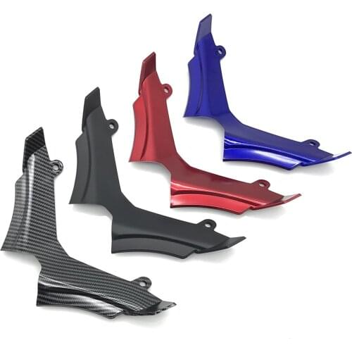 MTKRACING For YAMAHA MT15 MT-152017-2020 winglets front pneumatic fairing wing tip abs plastic protective cover