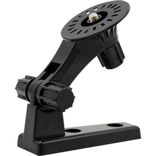 Wall Mount Bracket cctv Camera Accessories Stand Holder 180 Degree Adjustable For Cloud Camera Wifi Home Security With Screw