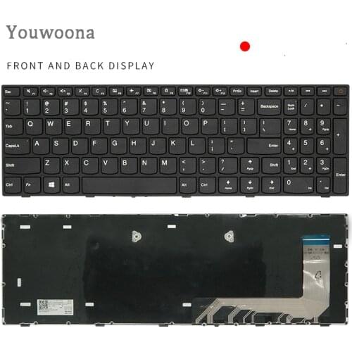 New Original Laptop Keyboard For Lenovo IdeaPad 110-15ISK 310-15ISK 310-15IKB