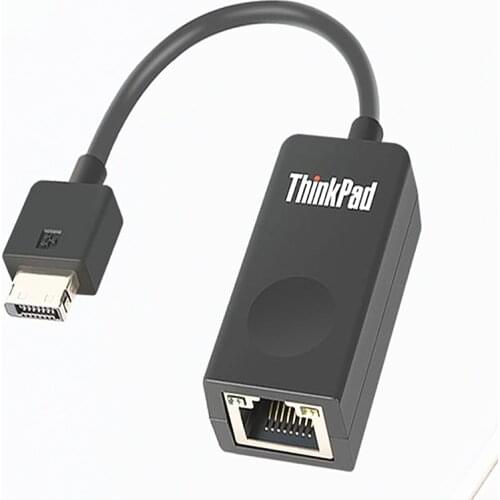 New Original Gen 2 Ethernet Extension Adapter For ThinkPad X13 Yoga L13 Yoga T14 T15 P14S P15S P43S P53S X390 Yoga 4X90Q84427