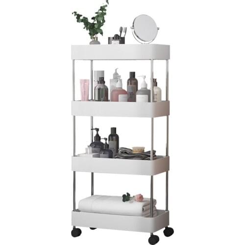 Toilet bathroom shelf punched toilet shelf to receive free health supplies of receive a shelf