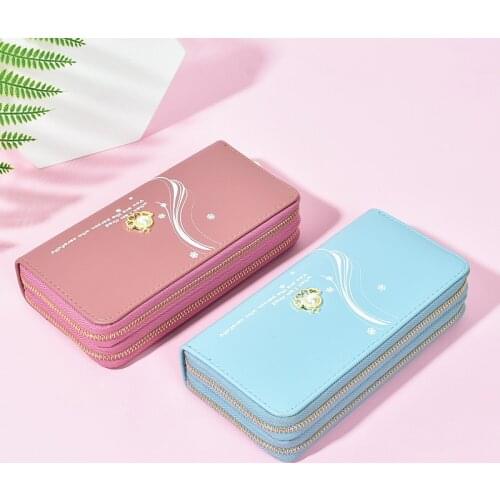 Женские кошельки QEHIIE China At AliExpress