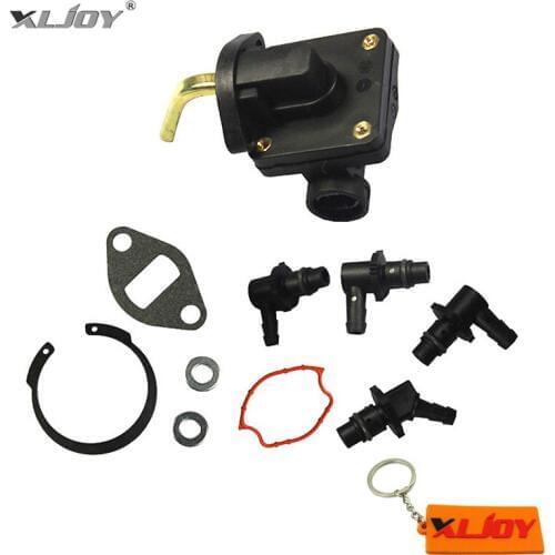 Fuel Pump For Kohler 47 559 11-S, 47 559 04, 47 559 01, 38789 K241 K301 K321 K341 M10 M12 M14 M16 HP Engines John Deere AM134269