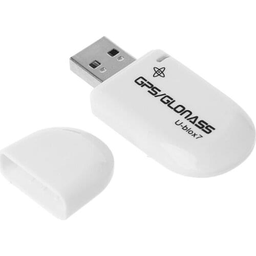 VK-172 GMOUSE USB GPS Receiver Glonass Support Windows 10/8/7/Vista/XP/CE