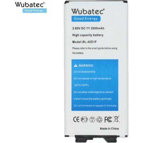 Wubatec LG G5 Phone Batteries