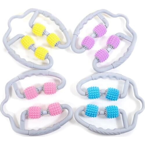 Yoga Block Floating Massage Roller For Arm Leg Neck Muscle Tissue For Gym Fitness Yoga Pilates Sports Tools Indoor