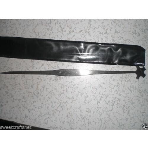 1 PC Sound post setter with 2PCs Violin Sound Post 6.2mm*13CM