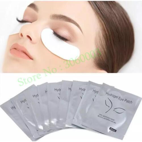 20 Pairs Under Eye Pad Patch Lint For Eyelash Eye Lash Extension Application
