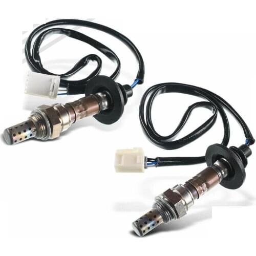 2x 02 O2 Oxygen Sensor for Mitsubishi Outlander 2003 2.4L 4G64 FWD Up&Downstream