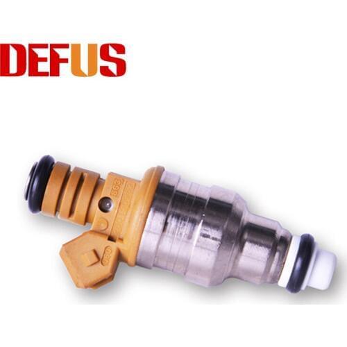 4pcs Fuel Injector 0280150962 For Santana Quantum Opel Omega 2.0L Replacement Car Injectors Petrol Fuel Injection System Nozzle