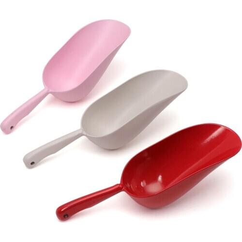 Aluminium Alloy Multipurpose Kitchen Food Buffet Candy Bar Shovel Ice Scoop Kicthen Gadgets Accessories Tablespoon Sugar Scoops