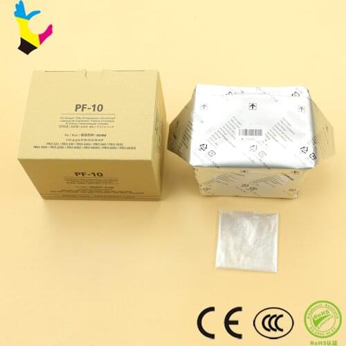 Fast shipping! Original and New PF-10 Printhead for Canon IMAGE PROGRAF Pro 520 540 540S 560S 1000 2000 4000 4000S 6000S head