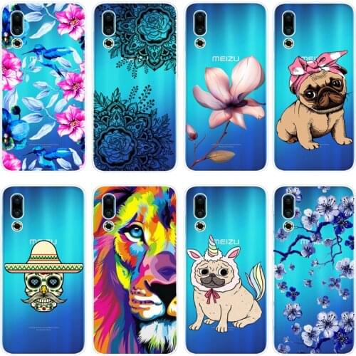 Cnlanpoo Meizu 16 Phone Cases