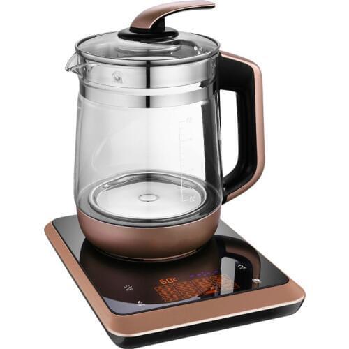 Health pot full automatic thickening glass electric kettle multi-functional tea black decoction