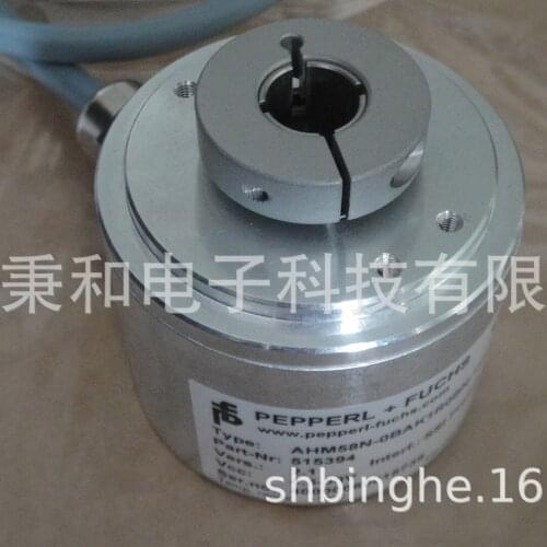 AHM58N-OBAK1ROBN-1212 Germany Pepperl + Fuchs P F Encoder Original Brand New Imported
