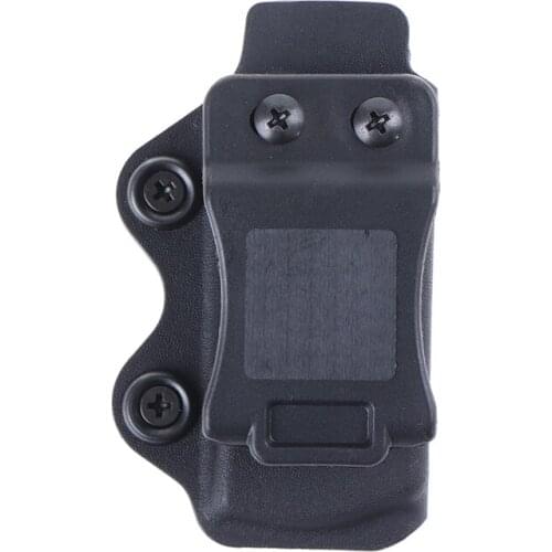 General-purpose Magazine Box, Magazine Jacket Hunting Supplies Leather Holster Handgun Magazine Outdoor Hunting