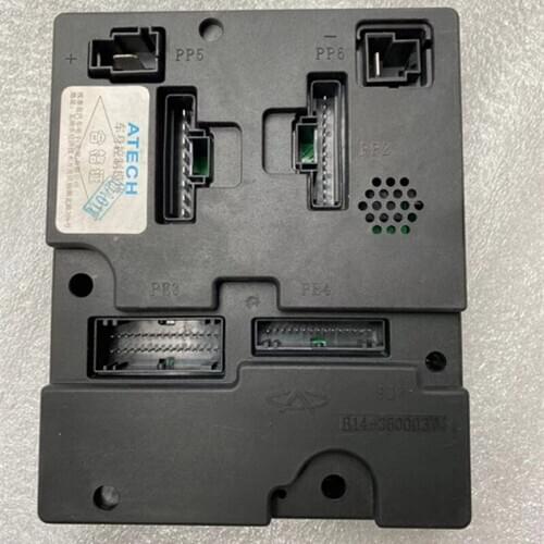 1PCS Body controller for CHERY V5 MPV/EASTAR Window lift control module body controller ECU B14-3600030