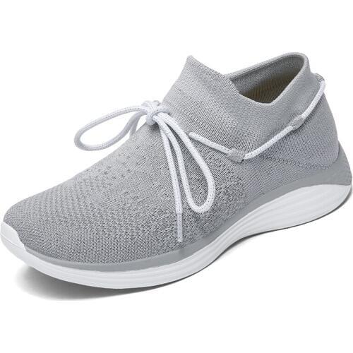 Cheap Tenis Feminino 2020 New Women Soft Sport Shoes Girls Tennis Shoes Female Stability Athletic Sneakers Jogging Trainers Hot