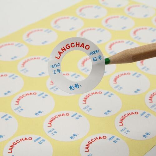 Best price permanent adhesive label for glass bottles