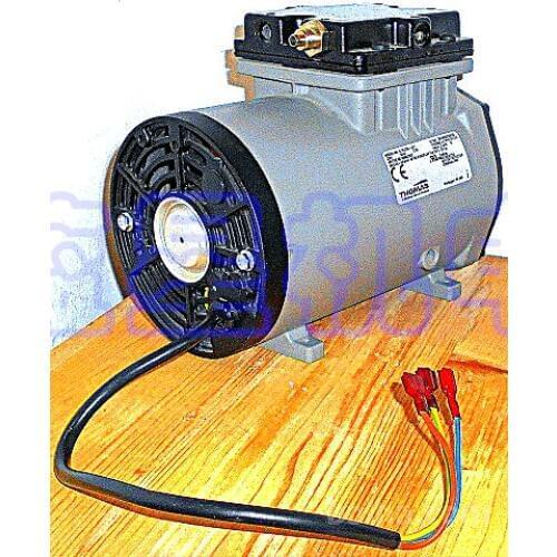 Mini Oil-Free Vacuum Pump ANR: 30030533 SNR: 21403855 4V