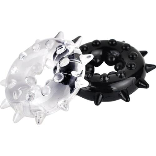 Silicone Male Foreskin Corrector Resistance Ring Delay Ejaculation Penis Rings Sex Toys for Men Cock Ring male sex toys