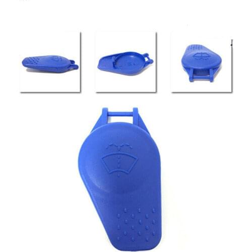 Car Styling Windshield Wiper Washer Fluid Reservoir Cover Water Tank Bottle Cap for FORD FOCUS C-MAX 3M5117632AB 1250896