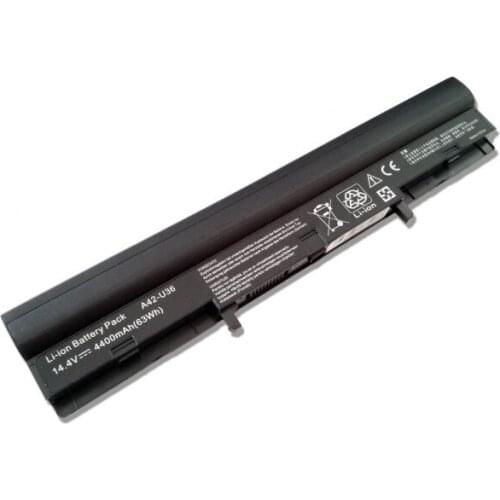 UGB genuine Replacement Asus U36J U36JC U36S U36SD A41-U36 A42-U36 Battery