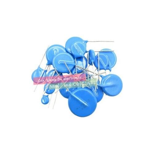 20D Varistor 151K 201K 391K 431K 471K 511K 681K 821K 911K 102K