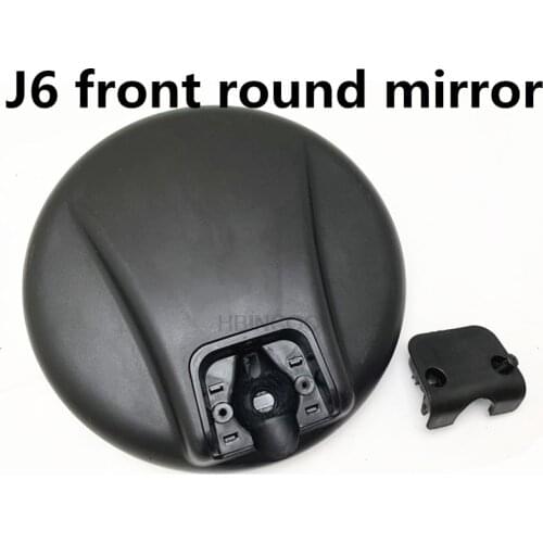 For FAW Jiefang size J6 Mirror rear view mirror down-view mirror small round mirror round mirror mirror high quality accessories