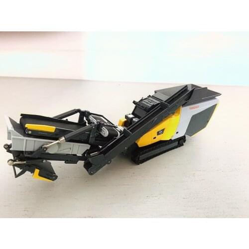 1/50 Scale KEESTRACK Crusher DESTROYER R3 Diecast Model Collection Toy Gift