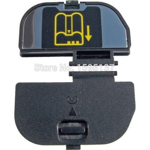 10PCS/NEW Battery Cover Door For NIKON D50 D70 D80 D90 D70S Digital Camera Repair Part