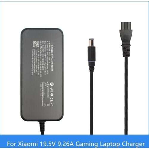 19.5v 9.23a 180w 7.4x5.0 new Original 180W AC Power Adapter for Xiao mi ADC180TM PA-1181-72 15.6"