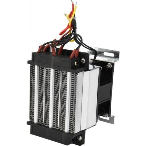 400W 220V Insulated PTC Ceramic Air Heater PTC Heating Element