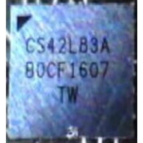 5pcs/lot CS42L83A audio ic for IPAD PRO 10.5