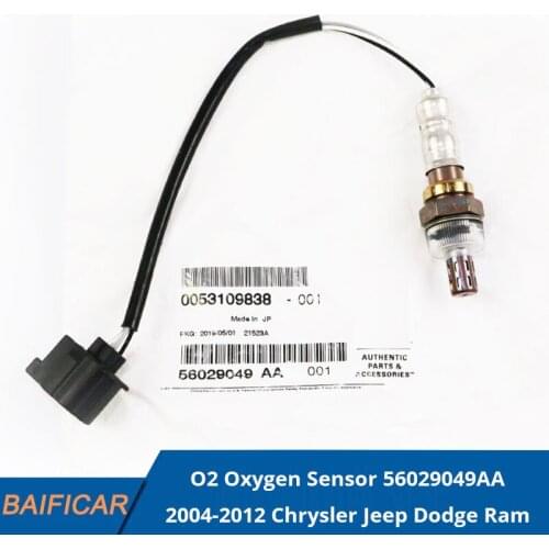 Baificar Brand New Genuine O2 Oxygen Sensor OEM 56029049AA For 2004-2012 Chrysler 300C Jeep Dodge Journey Charger Challenger Ram