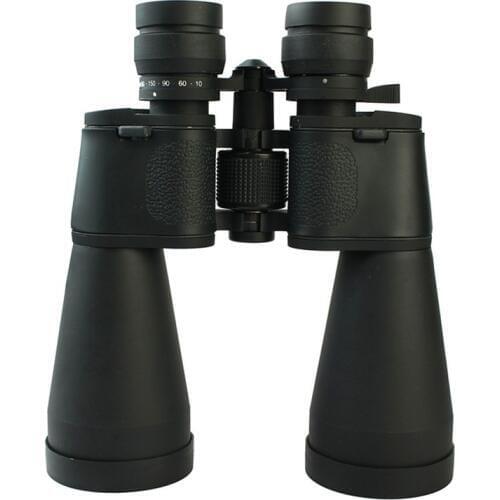 Binoculars Hunting Boating Military Marine Telescope HD BAK4 Prism Outdoor Camping Hiking Travel telescope Large Size
