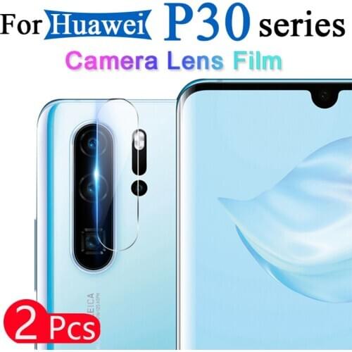 Cmaera Lens Tempered Glass for Huawei P30 Pro Camera Protector Film for Huawei P30 Lite Protective Glass VOG-L29 VOG L29 6.47"