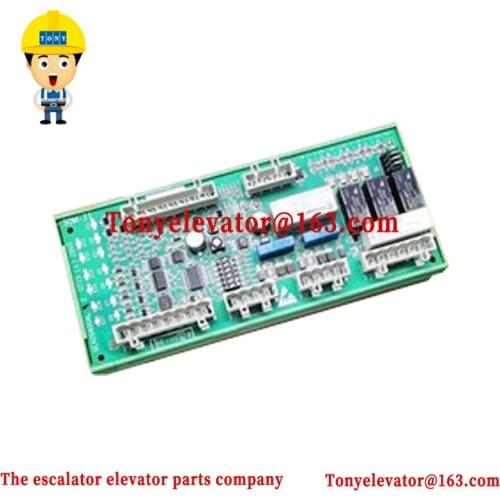 Escalator Parts Elevator Parts Lift Parts Board SOM-II GEA26800AL2 Use for OTIS