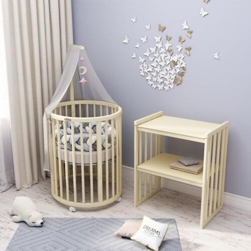 DreamsStore Baby Crib Playpens