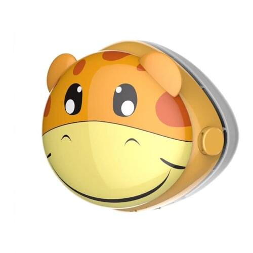 Electric childrens mask Smart air supply KN95 anti-fog and haze cute cartoon childrens mask Child protection