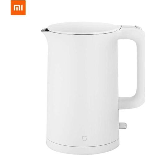 XIAOMI MIJIA Electric Kettle fast boiling stainless teapot kitchen appliances electric Water Boiler Mi home 1.5L Insulation